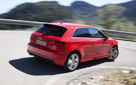 Audi A3 (ab 2012)