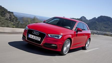 Audi A3 (ab 2012)