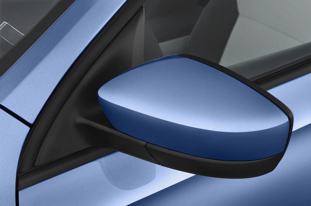 Skoda Rapid (Baujahr 2013) Elegance 5 Türen Außenspiegel