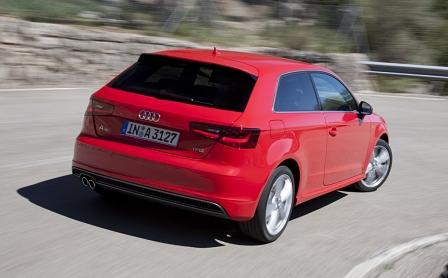 Audi A3 (ab 2012)