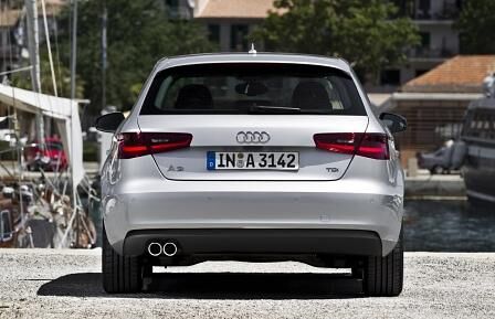 Audi A3 (ab 2012)