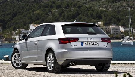 Audi A3 (ab 2012)