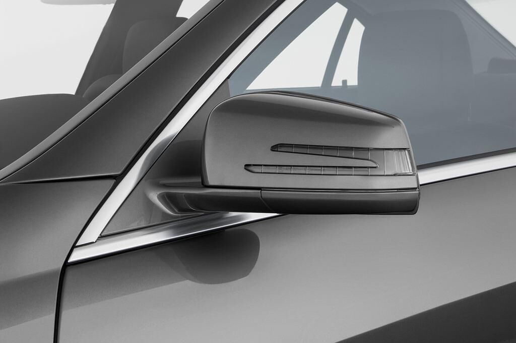 Mercedes S-Class (Baujahr 2011) Hybrid 4 Türen Außenspiegel