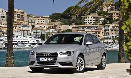 Audi A3 (ab 2012)