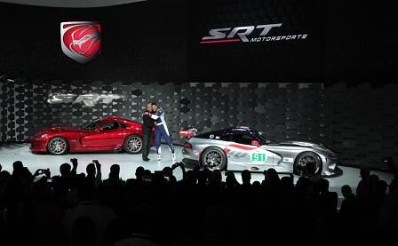 SRT Viper