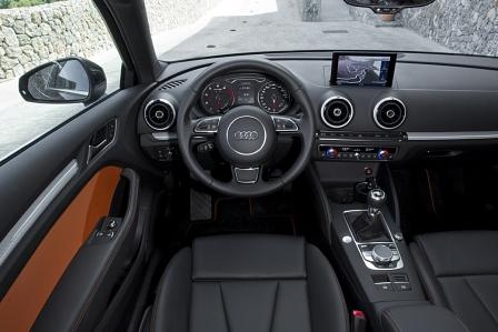 Audi A3 (ab 2012)