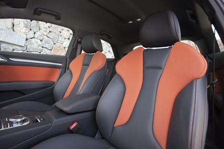 Audi A3 (ab 2012)