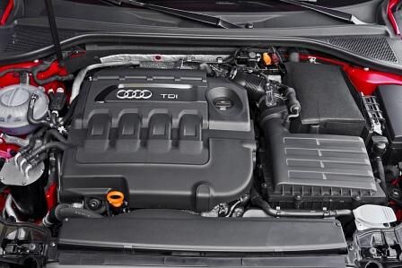 Audi A3 (ab 2012)