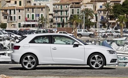 Audi A3 (ab 2012)