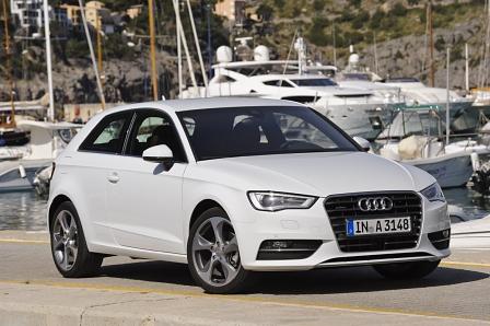 Audi A3 (ab 2012)