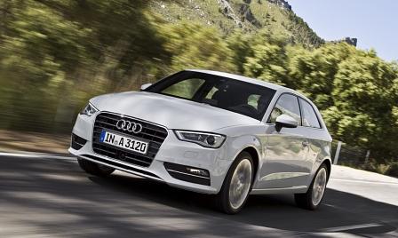 Audi A3 (ab 2012)