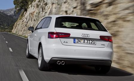Audi A3 (ab 2012)