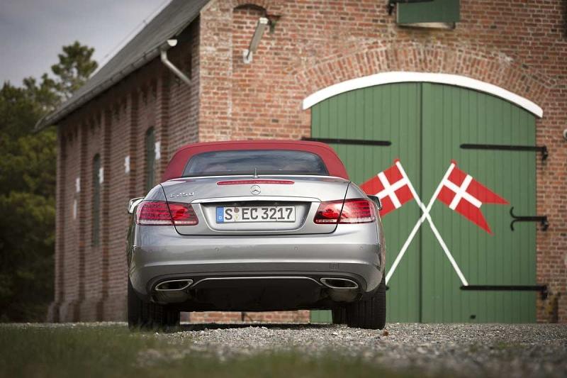 Mercedes-Benz E 250 Cabrio