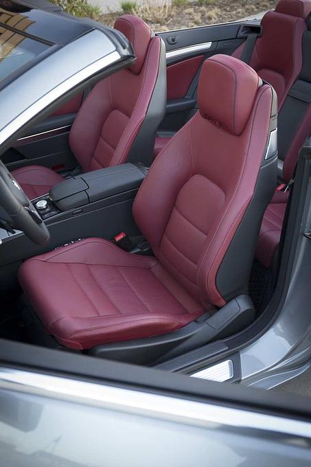 Mercedes-Benz E 250 Cabrio