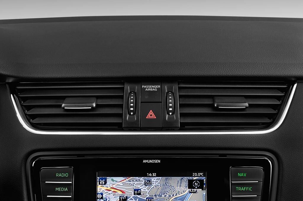 Skoda Octavia (Baujahr 2014) Ambition 5 Türen Lüftung