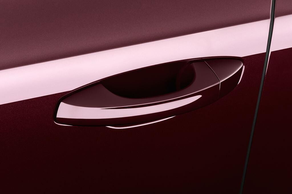 Skoda Octavia (Baujahr 2014) Ambition 5 Türen Türgriff