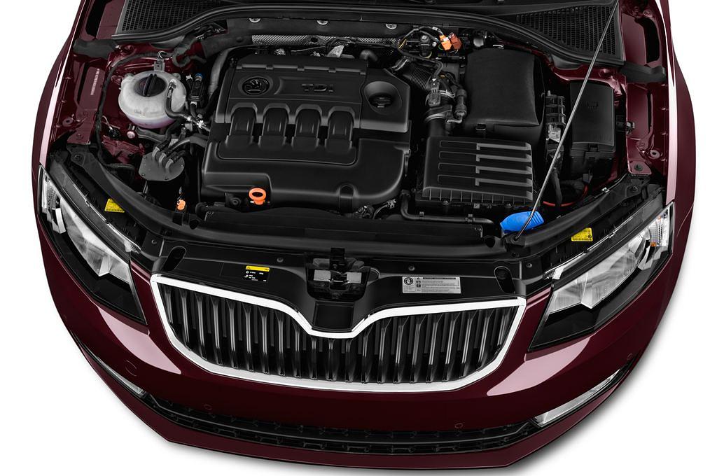 Skoda Octavia (Baujahr 2014) Ambition 5 Türen Motor