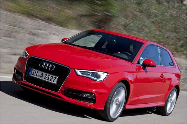 Neuer Audi A3: Ab August 2012 steht er bei den Händlern