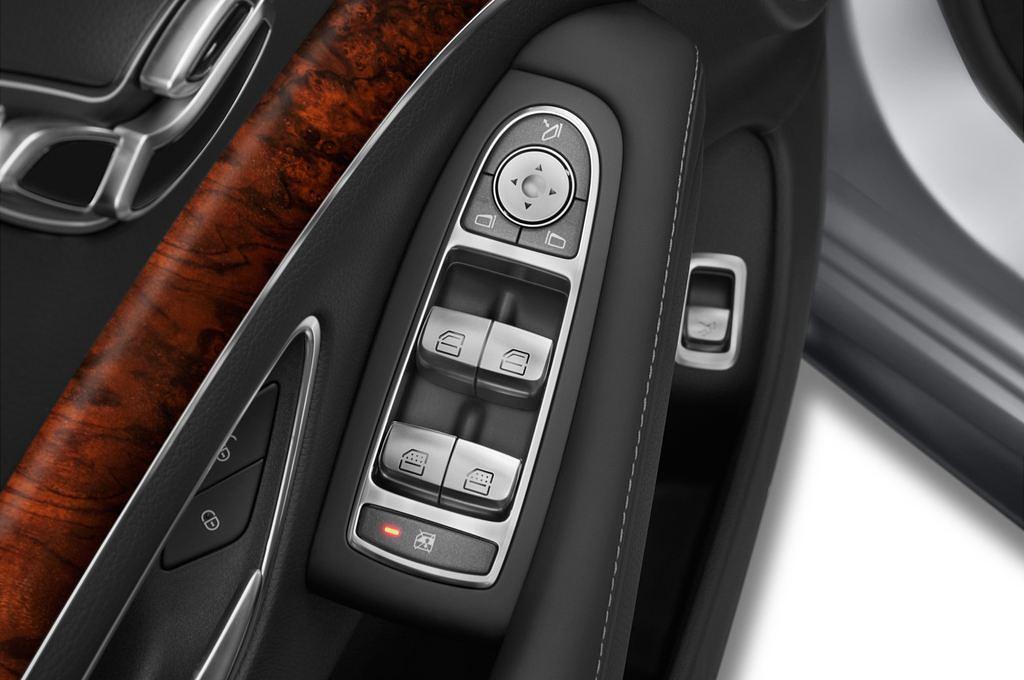 Mercedes S-Class (Baujahr 2014) Amg AT 4 Türen Bedienungselemente Tür