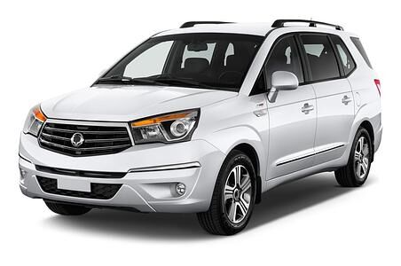 SsangYong Rodius Kombi (seit 2013) SsangYong Rodius Kombi (seit 2013)
