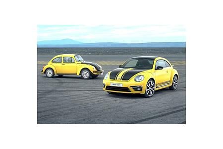 Ab sofort bestellbar: Der VW Beetle GSR