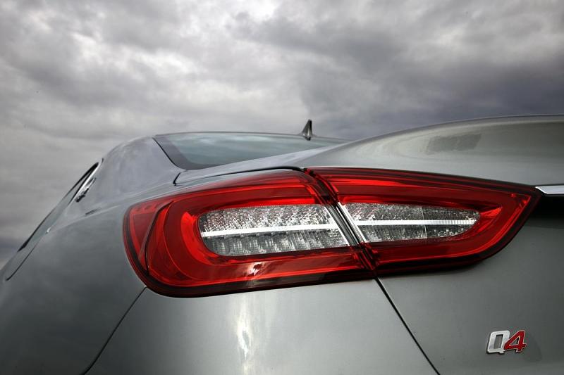 Maserati Quattroporte S Q4