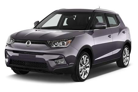 SsangYong Tivoli SUV (2015–2019) SsangYong Tivoli SUV (2015–2019)