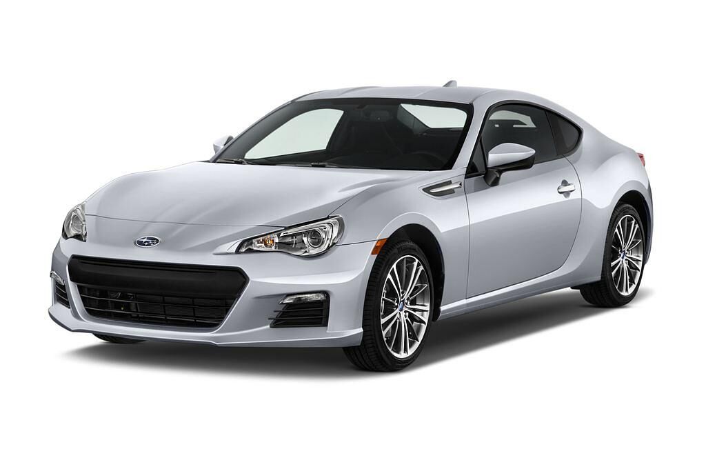 Subaru BRZ (Baujahr 2015) 2.0I Active 2 Türen seitlich vorne
