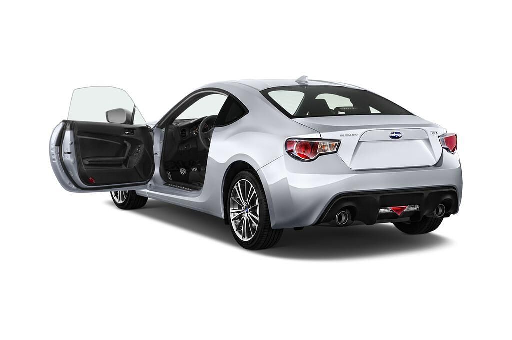 Subaru BRZ (Baujahr 2015) 2.0I Active 2 Türen Tür geöffnet