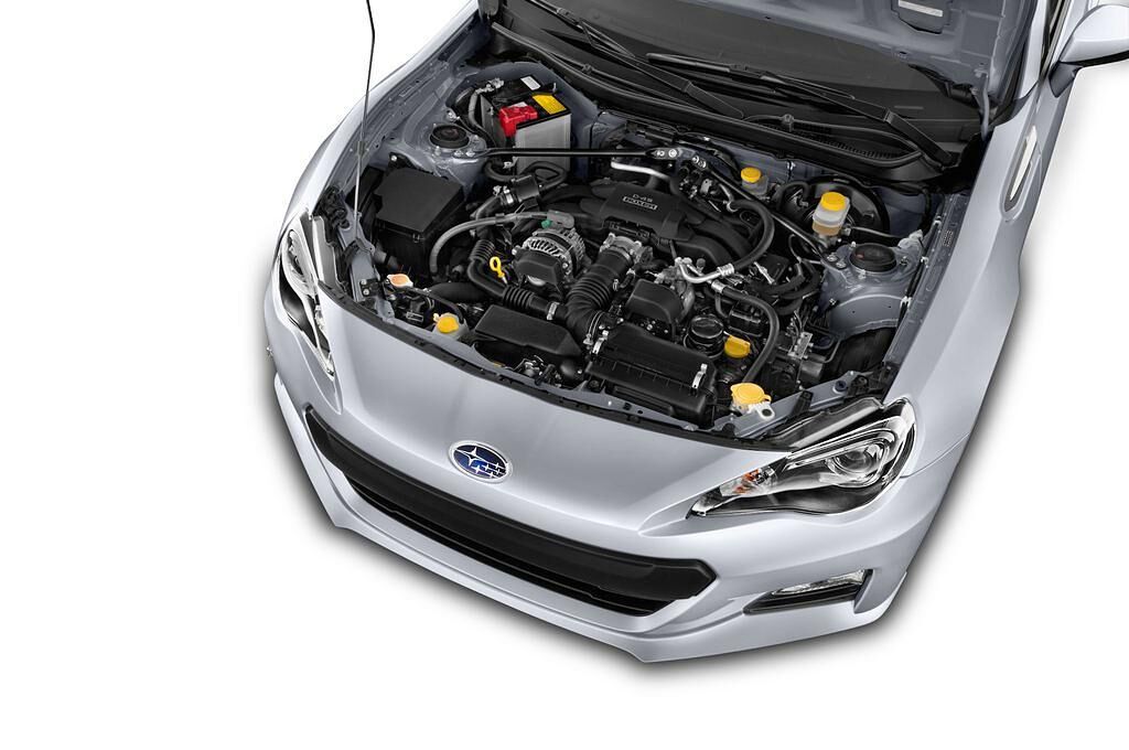 Subaru BRZ (Baujahr 2015) 2.0I Active 2 Türen Motor