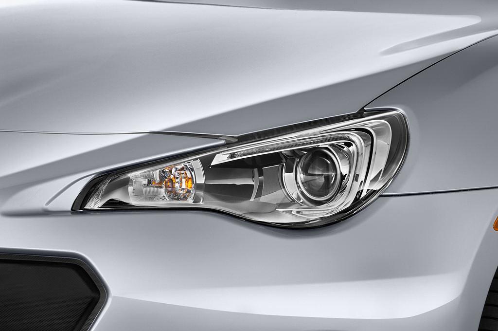 Subaru BRZ (Baujahr 2015) 2.0I Active 2 Türen Scheinwerfer