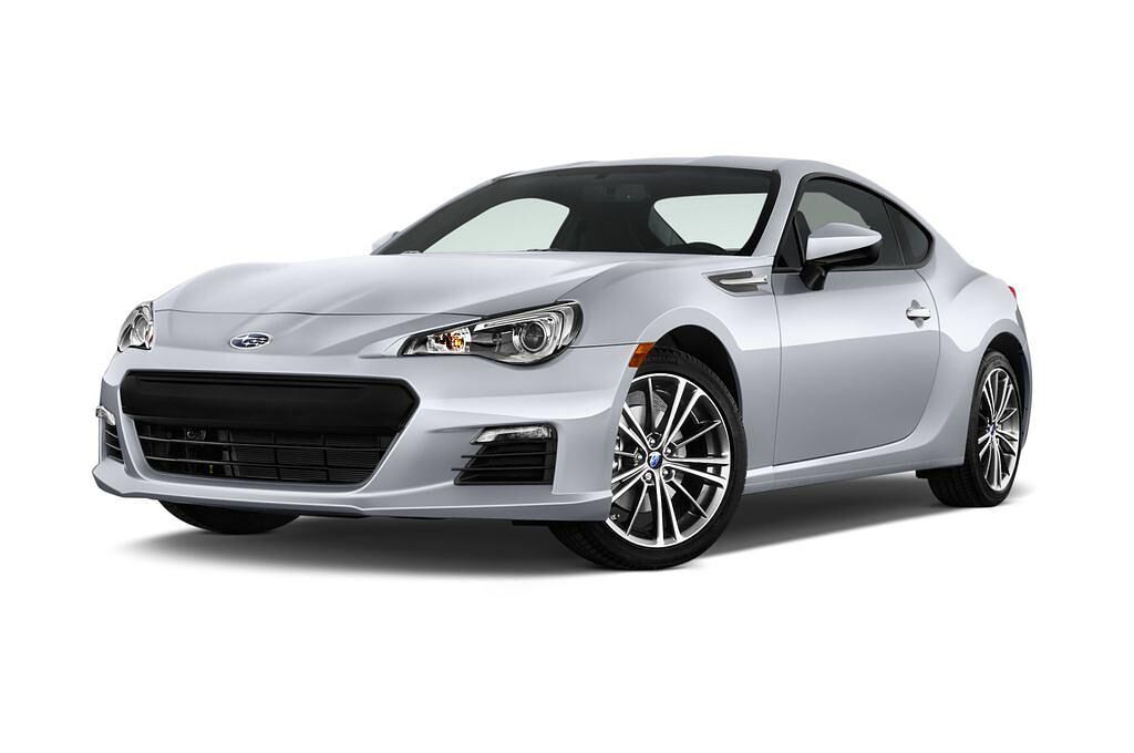 Subaru BRZ (Baujahr 2015) 2.0I Active 2 Türen seitlich vorne mit Felge