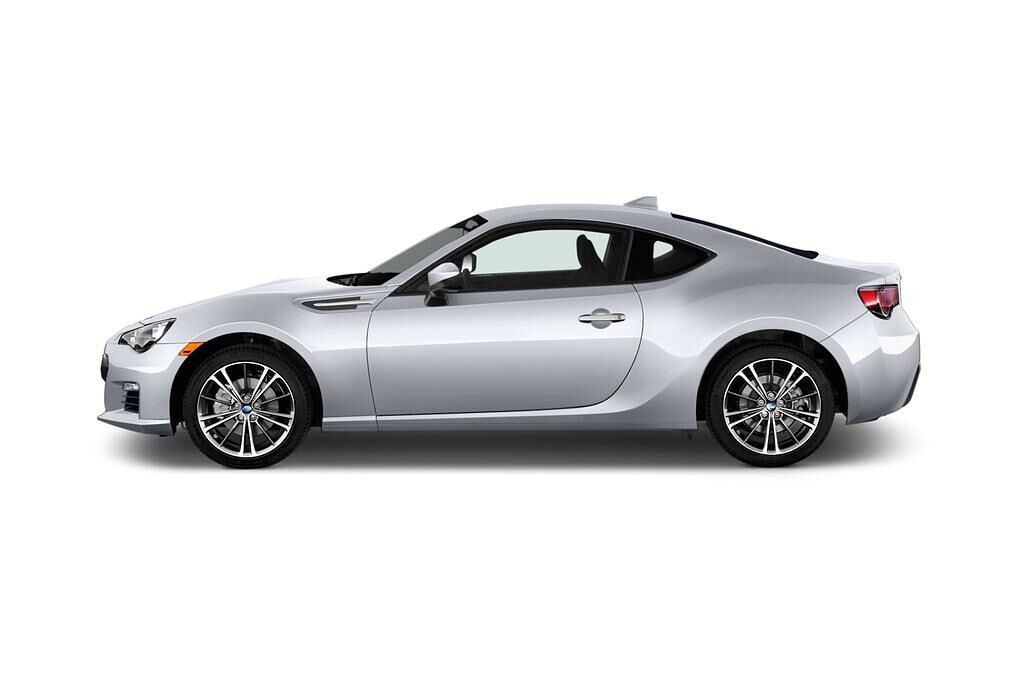 Subaru BRZ (Baujahr 2015) 2.0I Active 2 Türen Seitenansicht