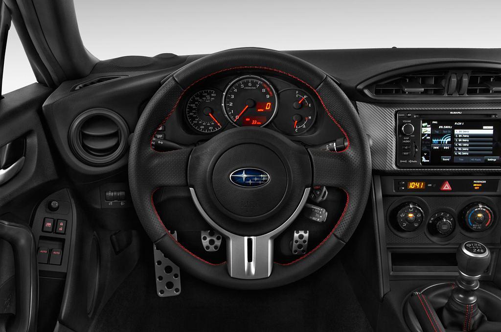Subaru BRZ (Baujahr 2015) 2.0I Active 2 Türen Lenkrad