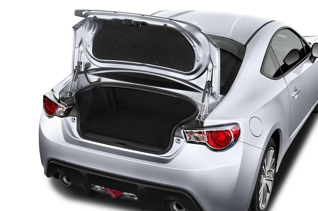 Subaru BRZ (Baujahr 2015) 2.0I Active 2 Türen Kofferraum