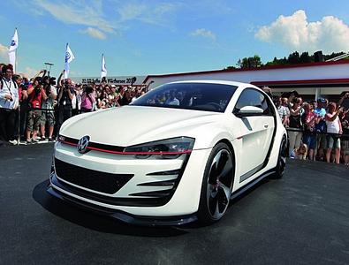 32. Golf GTI-Treffen am Wörthersee 2013 - Krawall und Glaskugel
