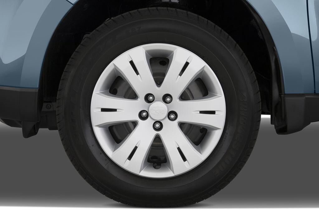 Subaru Forester (Baujahr 2010) - 5 Türen Reifen und Felge
