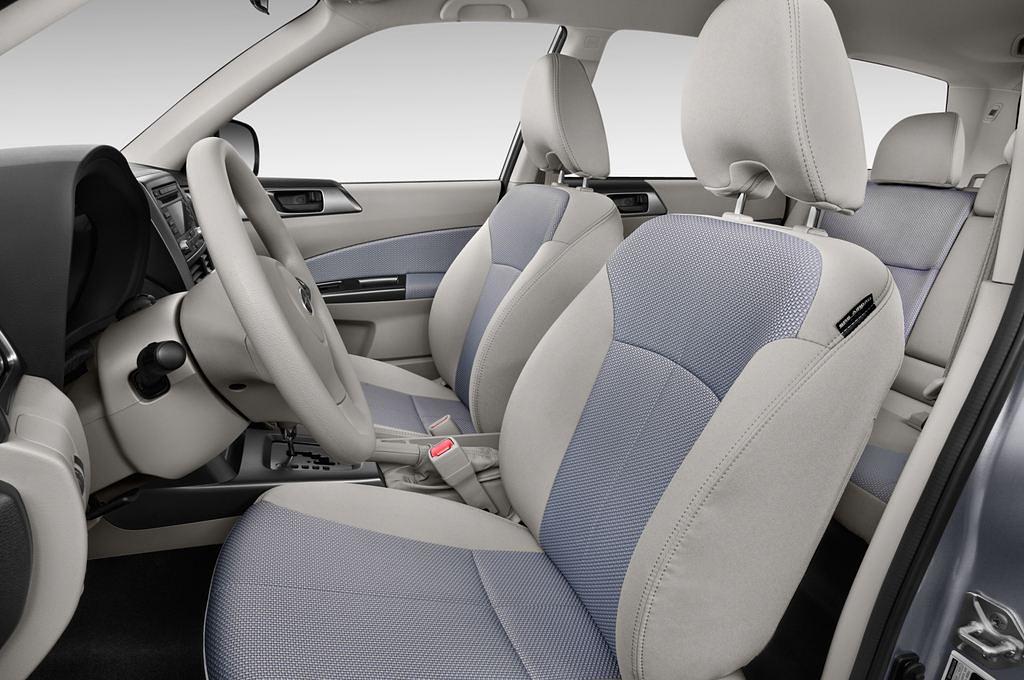 Subaru Forester (Baujahr 2011) Trend 5 Türen Vordersitze