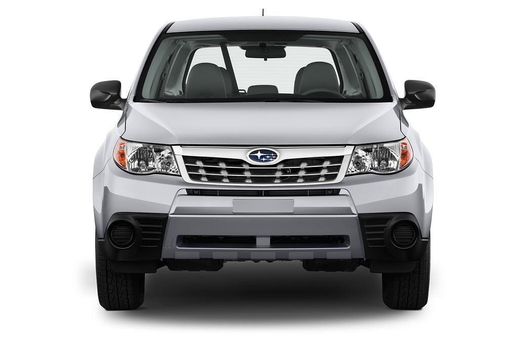 Subaru Forester (Baujahr 2011) Trend 5 Türen Frontansicht