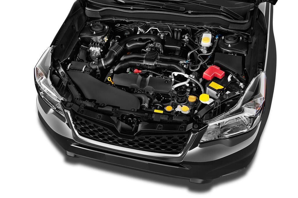 Subaru Forester (Baujahr 2012) Active 5 Türen Motor