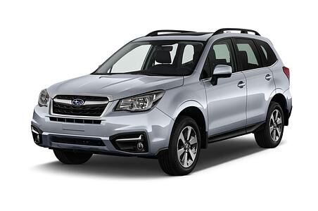 Subaru Forester SUV (2013–2015) Subaru Forester SUV (2013–2015)