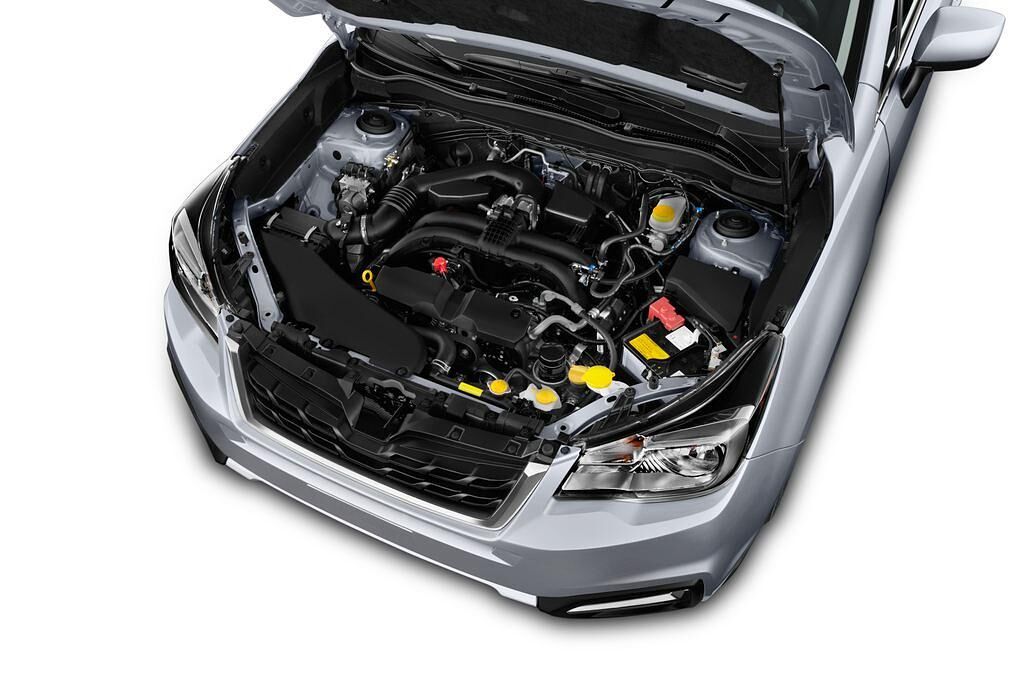 Subaru Forester (Baujahr 2017) Active 5 Türen Motor