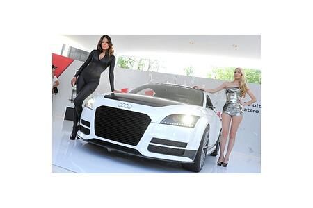 Audi machte den Wörthersee zum „Home of quattro“