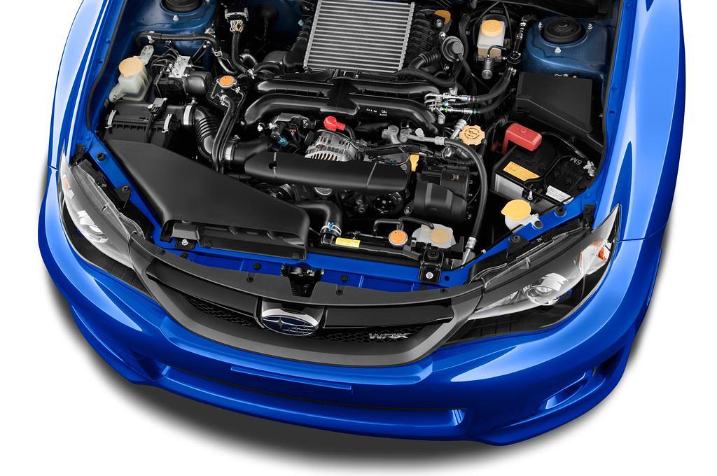 Subaru Impreza (Baujahr 2011) WRX STI 4 Türen Motor