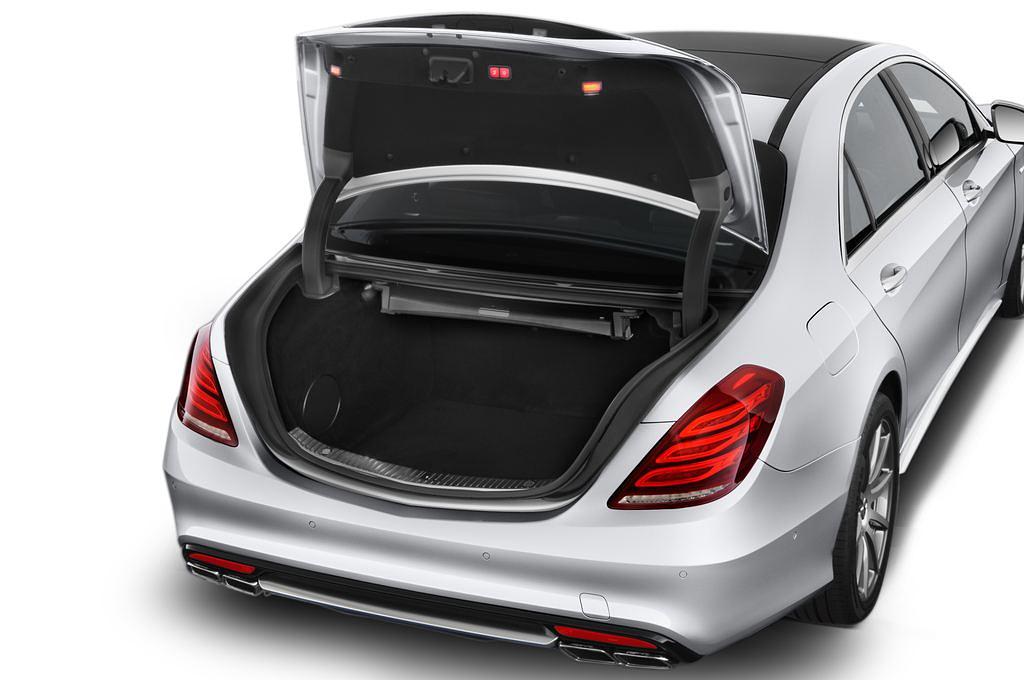 Mercedes S-Class (Baujahr 2014) Amg AT 4 Türen Kofferraum