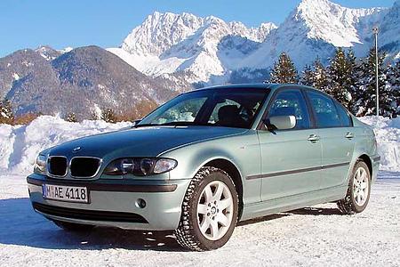 BMW 316i: Einstieg in die komfortable Sportlichkeit von BMW BMW 316i: Einstieg in die komfortable Sportlichkeit von BMW