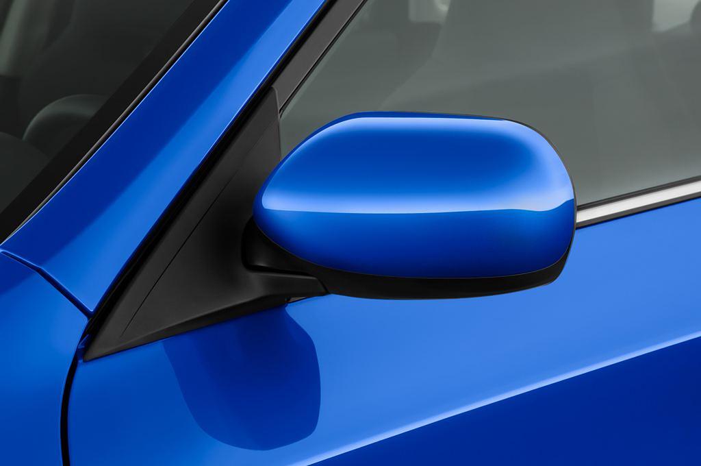 Subaru Impreza (Baujahr 2011) WRX STI 4 Türen Außenspiegel