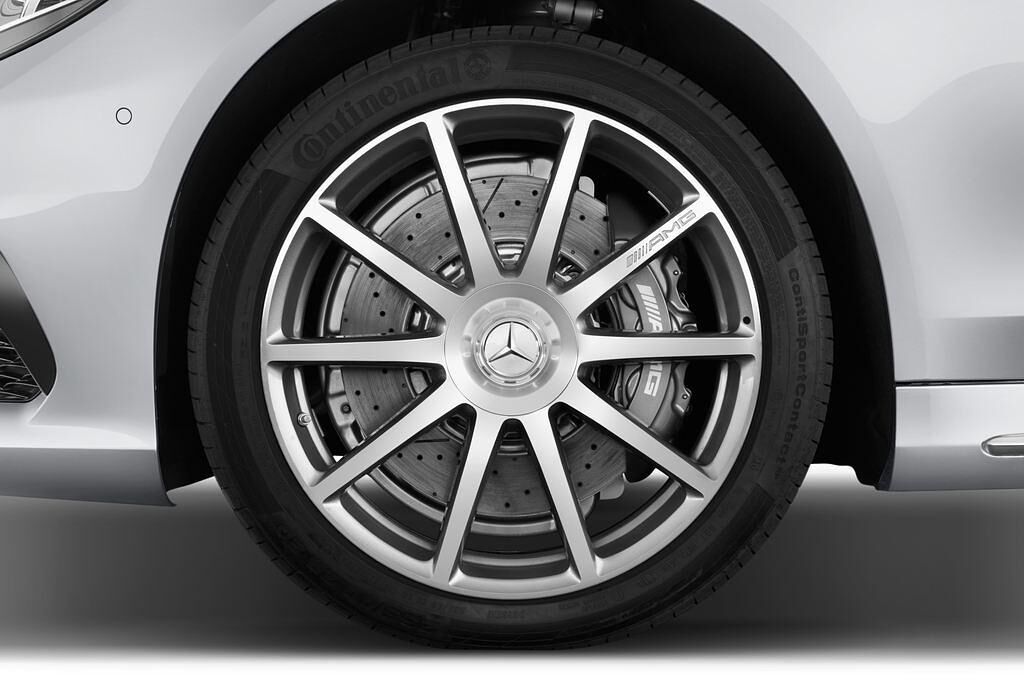 Mercedes S-Class (Baujahr 2014) Amg AT 4 Türen Reifen und Felge