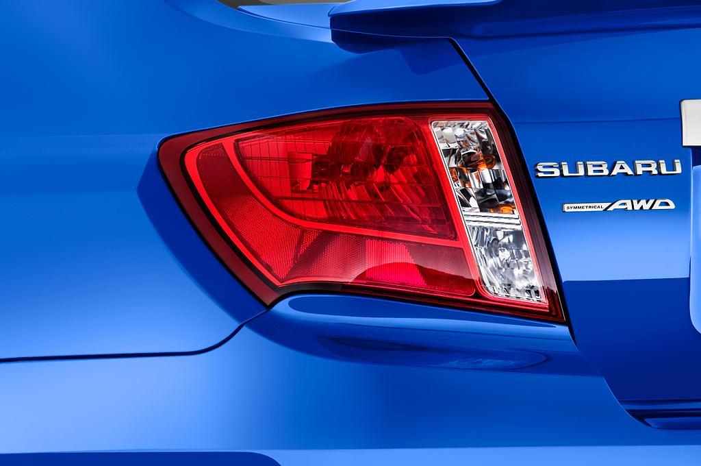 Subaru Impreza (Baujahr 2011) WRX STI 4 Türen Rücklicht