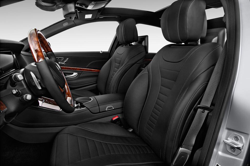 Mercedes S-Class (Baujahr 2014) - 4 Türen Vordersitze
